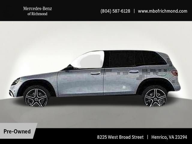 Used 2025 Mercedes-Benz GLB 250 4MATIC image 34