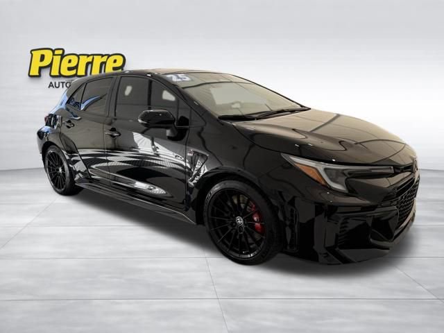 Used 2025 Toyota Corolla GR AWD/4WD image 6