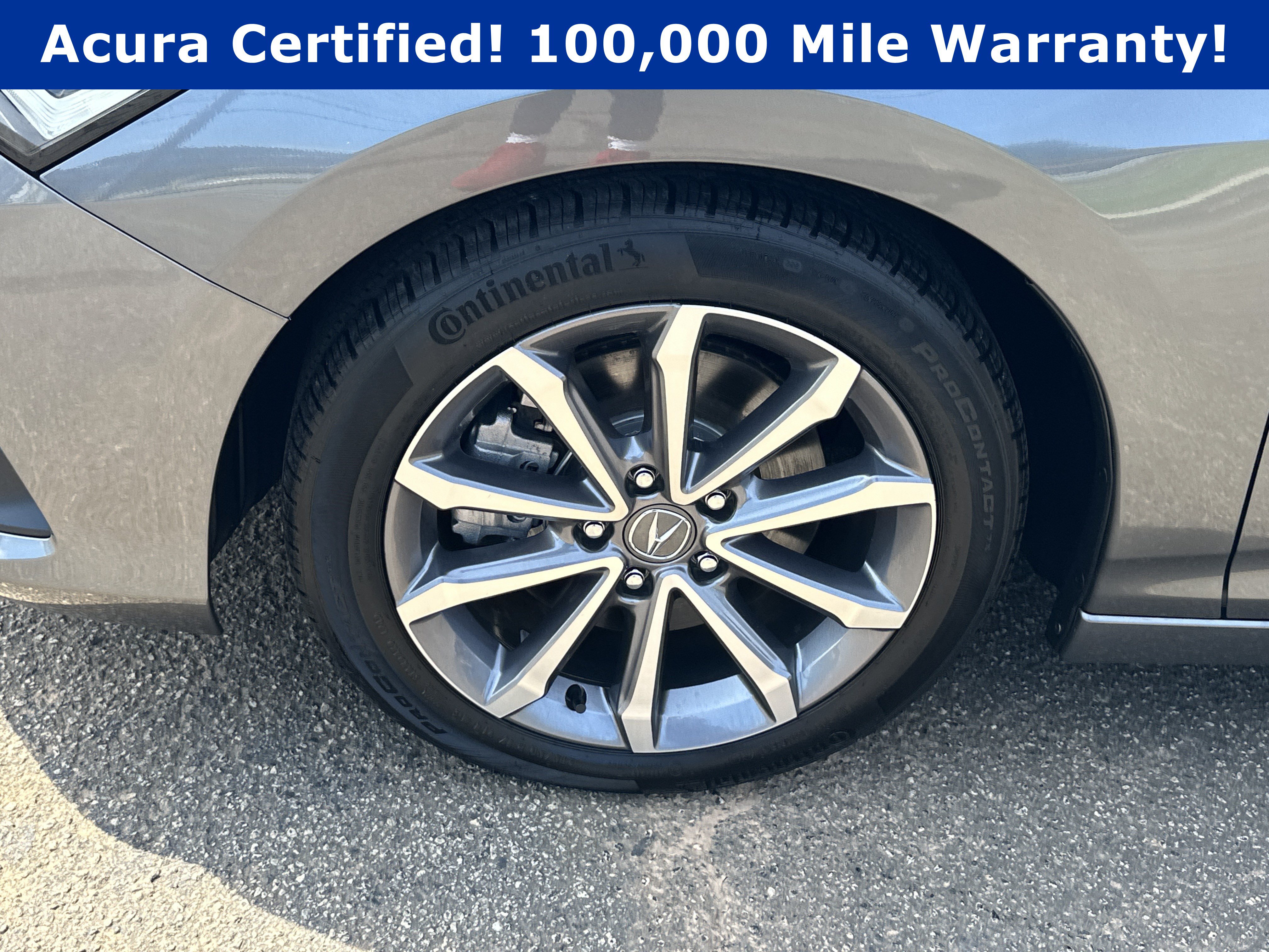 Certified 2024 Acura Integra FWD image 11