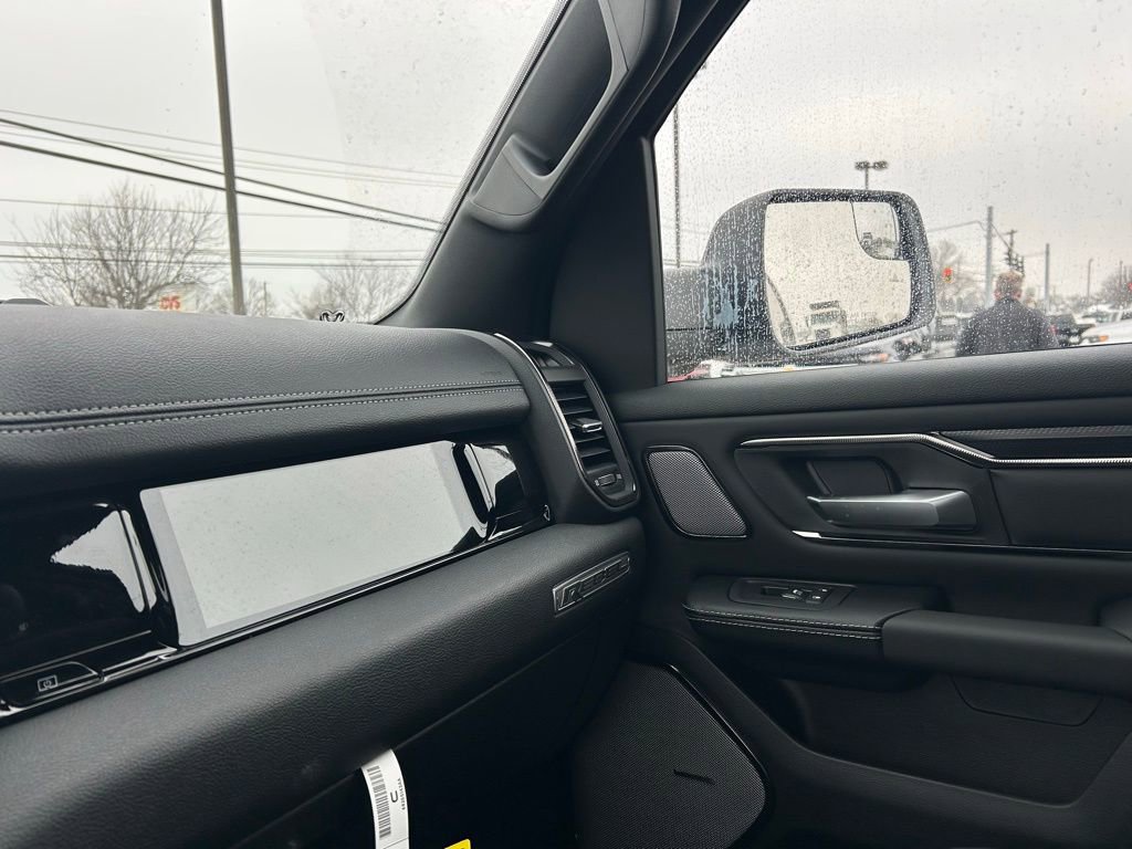 New 2026 RAM 1500 Rebel w/ Rebel Level 2 Equipment Group image 25