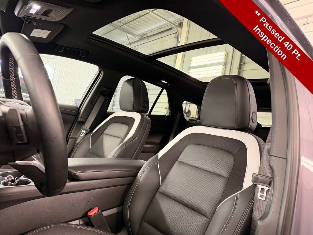 Used 2024 Chevrolet Blazer EV LT image 17