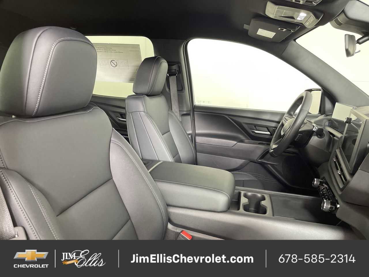 New 2024 Chevrolet Silverado EV W/T image 52