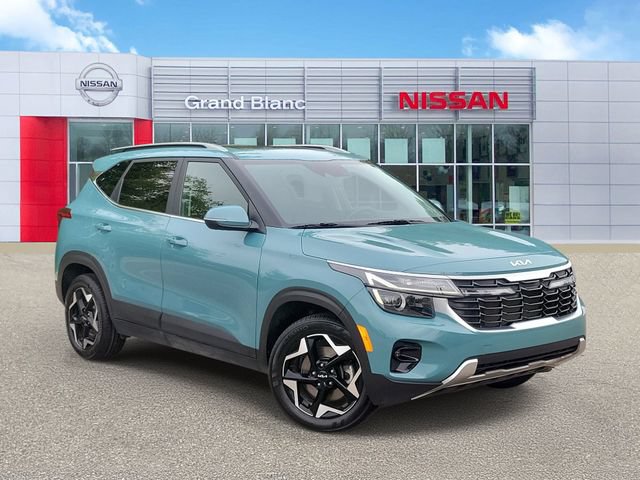 Used 2024 Kia Seltos EX AWD/4WD 360° Tour