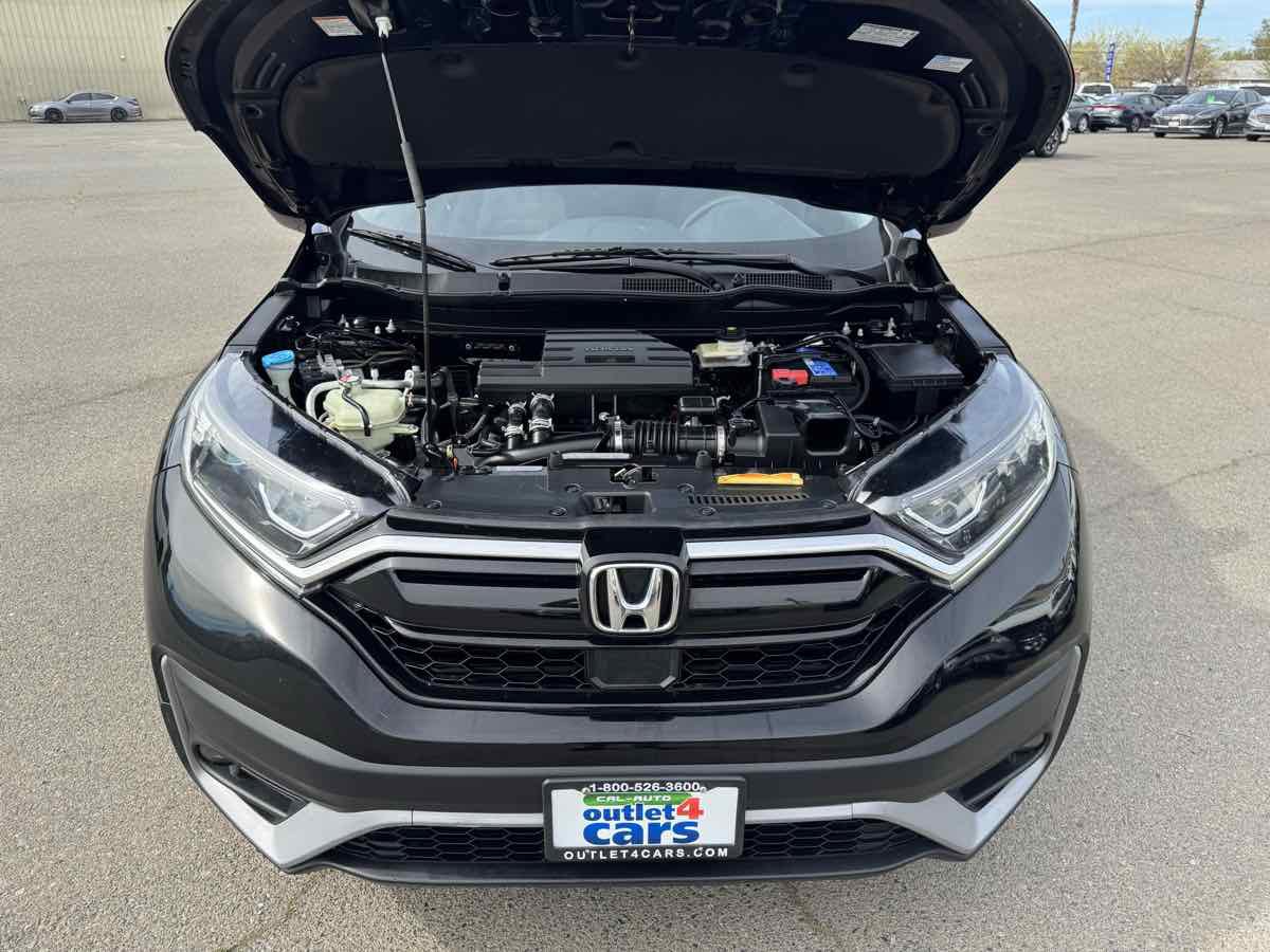 Used 2022 Honda CR-V EX image 40