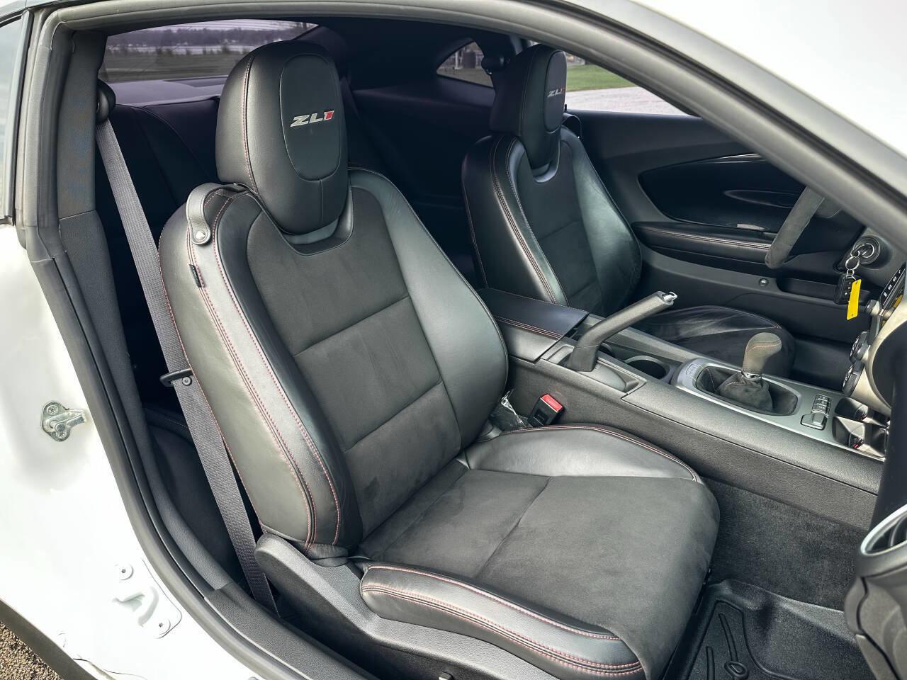 Used 2014 Chevrolet Camaro ZL1 image 77
