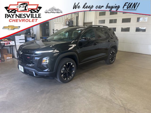 Used 2025 Chevrolet Equinox RS w/ Convenience Package III