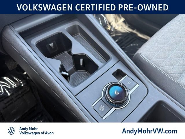 Used 2026 Volkswagen Tiguan S AWD/4WD image 28