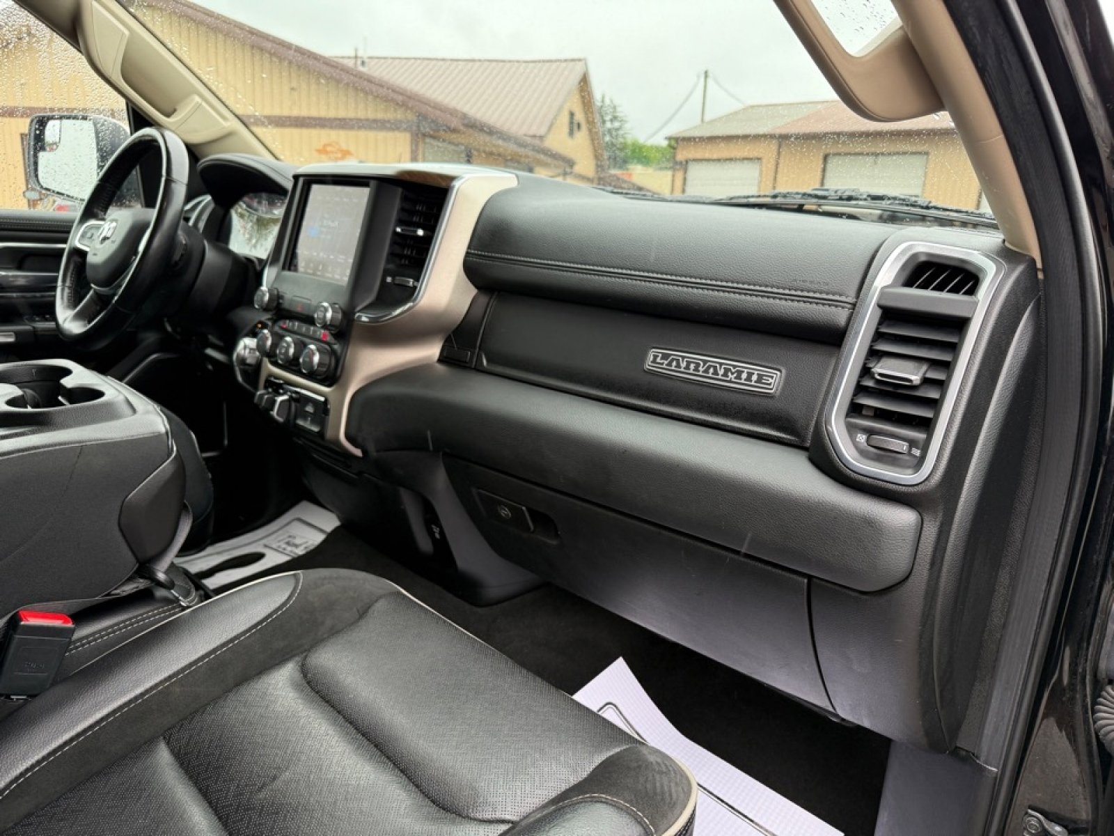 Used 2021 RAM 1500 Laramie w/ Trailer Tow Group image 12