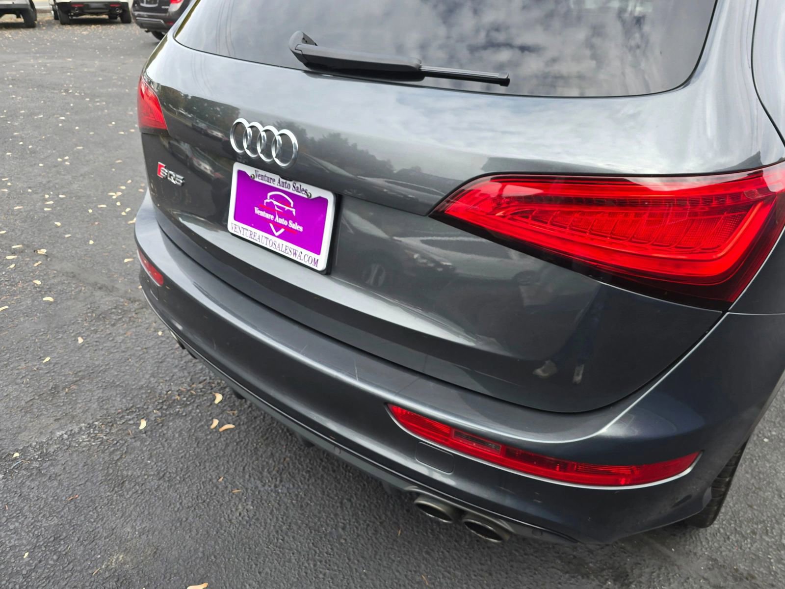 Used 2016 Audi SQ5 Prestige w/ Prestige Package image 15