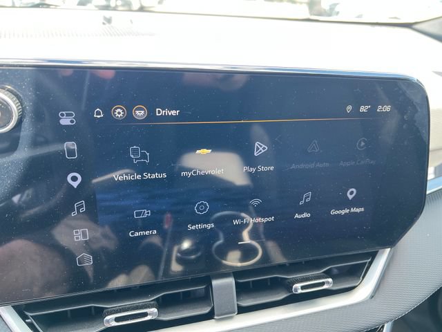 Certified 2026 Chevrolet Equinox LT FWD image 21