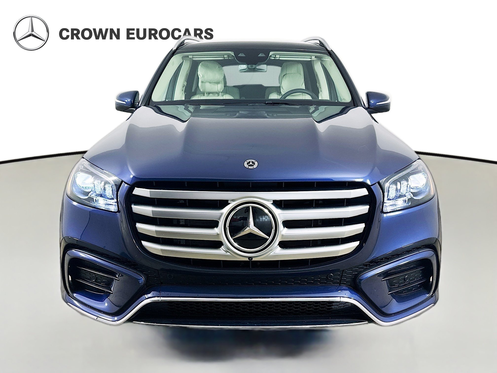 Certified 2026 Mercedes-Benz GLS 450 4MATIC image 2
