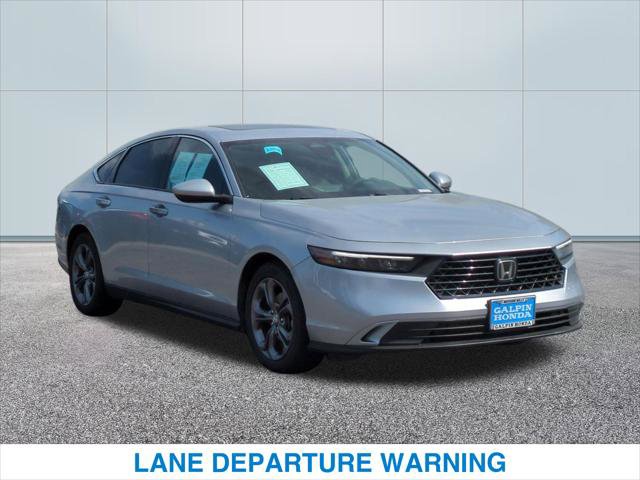 Used 2024 Honda Accord EX image 4