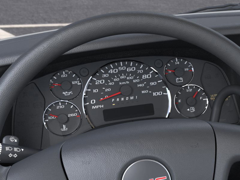 New 2025 GMC Savana 3500 w/ Power Convenience Package image 18