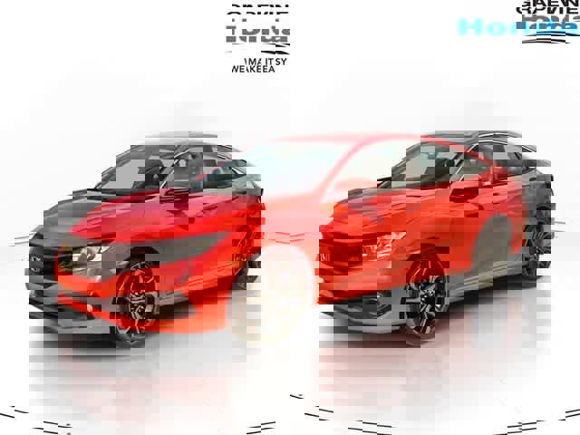 Certified 2020 Honda Civic Sport