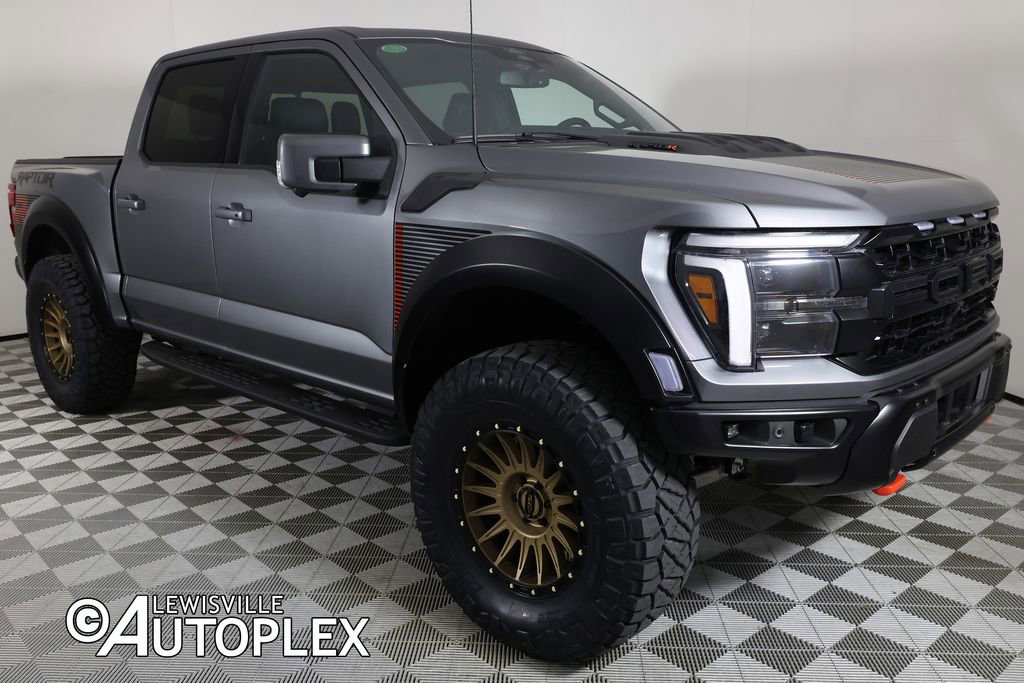 Used 2026 Ford F150 Raptor w/ Equipment Group 803A Raptor R AWD/4WD image 3