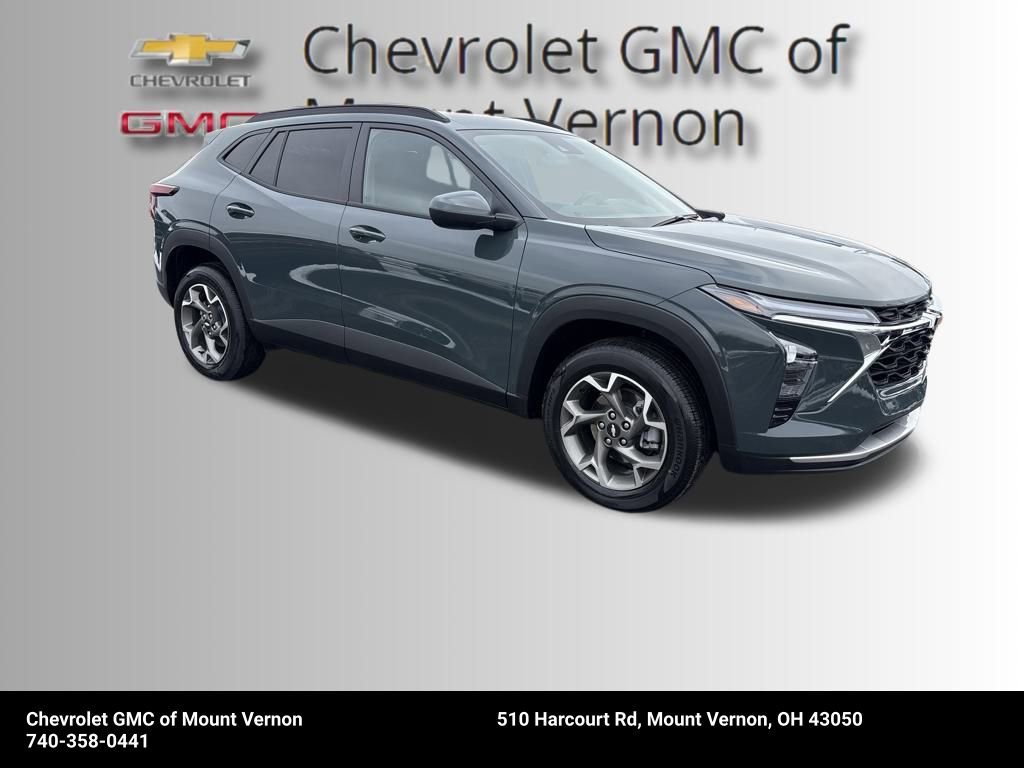 New 2025 Chevrolet Trax LT image 7