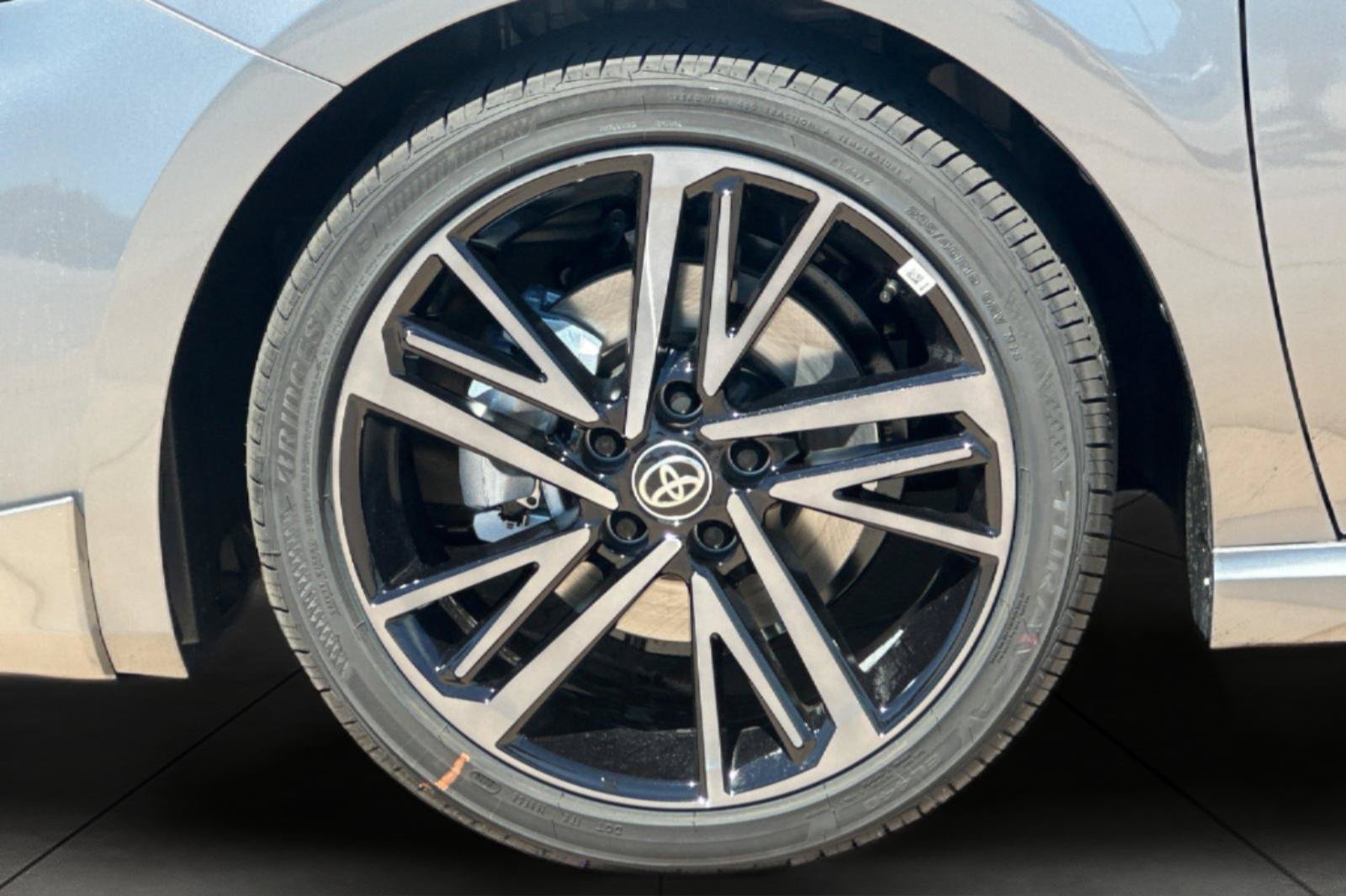 New 2026 Toyota Camry XSE FWD image 33