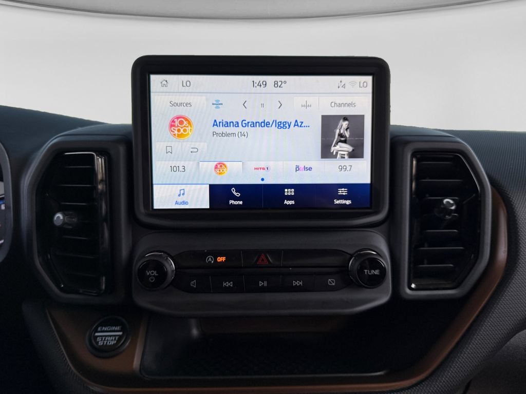 Used 2024 Ford Bronco Sport Outer Banks AWD/4WD image 25