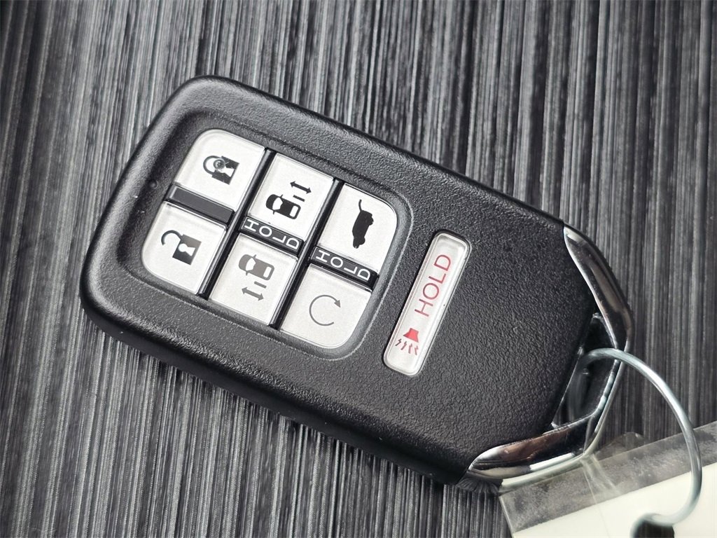 Certified 2023 Honda Odyssey Elite image 38