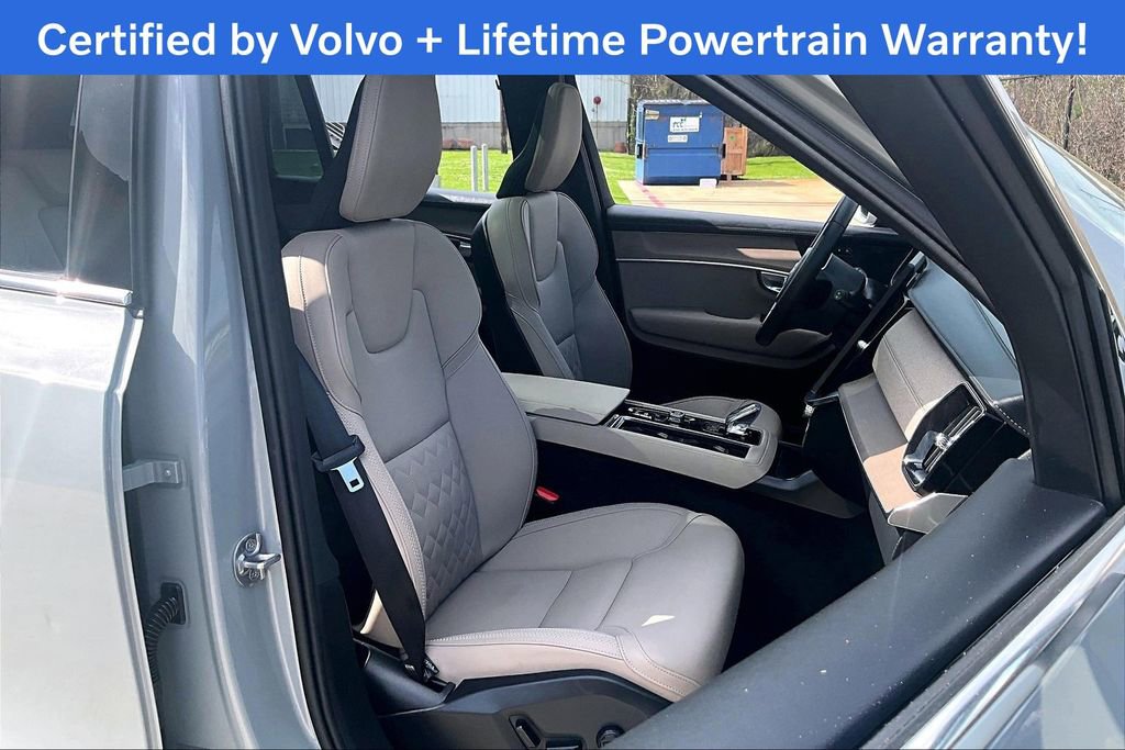 Certified 2025 Volvo XC90 B5 Plus image 10