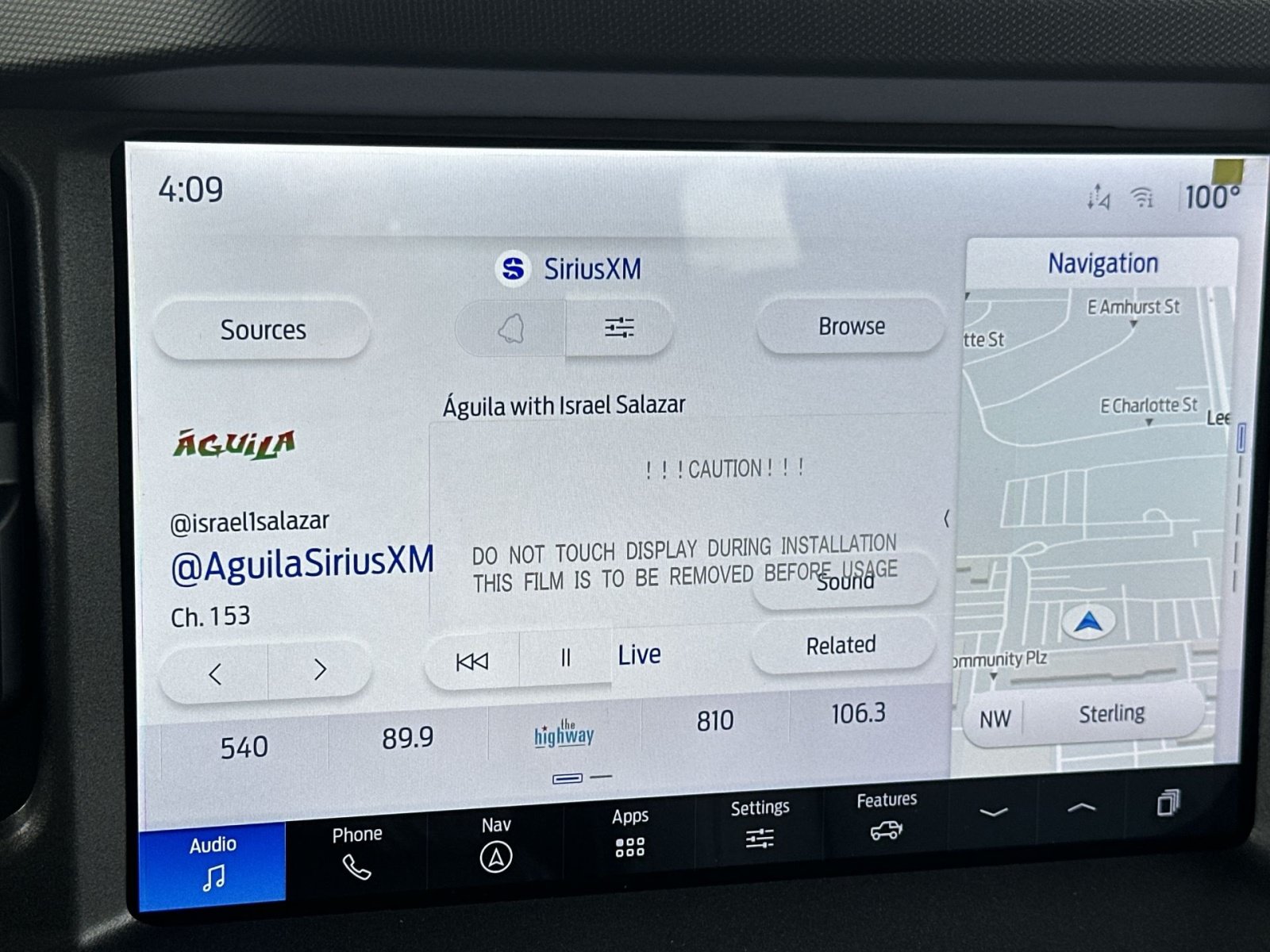 New 2025 Ford Bronco Big Bend AWD/4WD image 26
