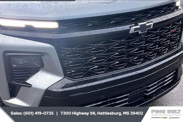 Certified 2024 Chevrolet Traverse RS image 22