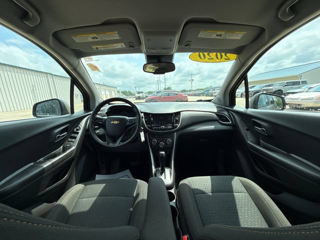 Used 2020 Chevrolet Trax LS w/ Tint and Cruise Package FWD image 22