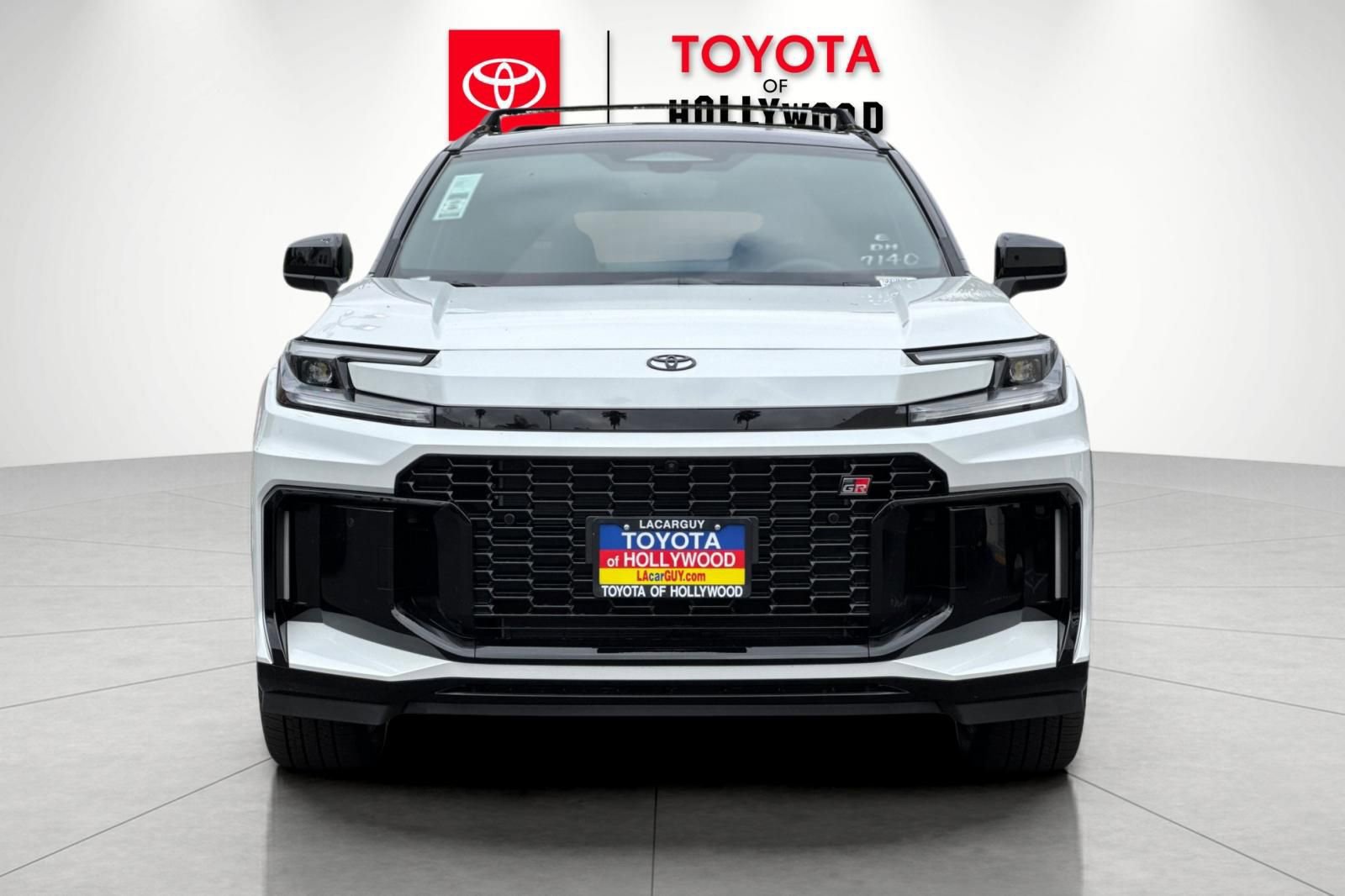 New 2026 Toyota RAV4 AWD Plug-in Hybrid image 8