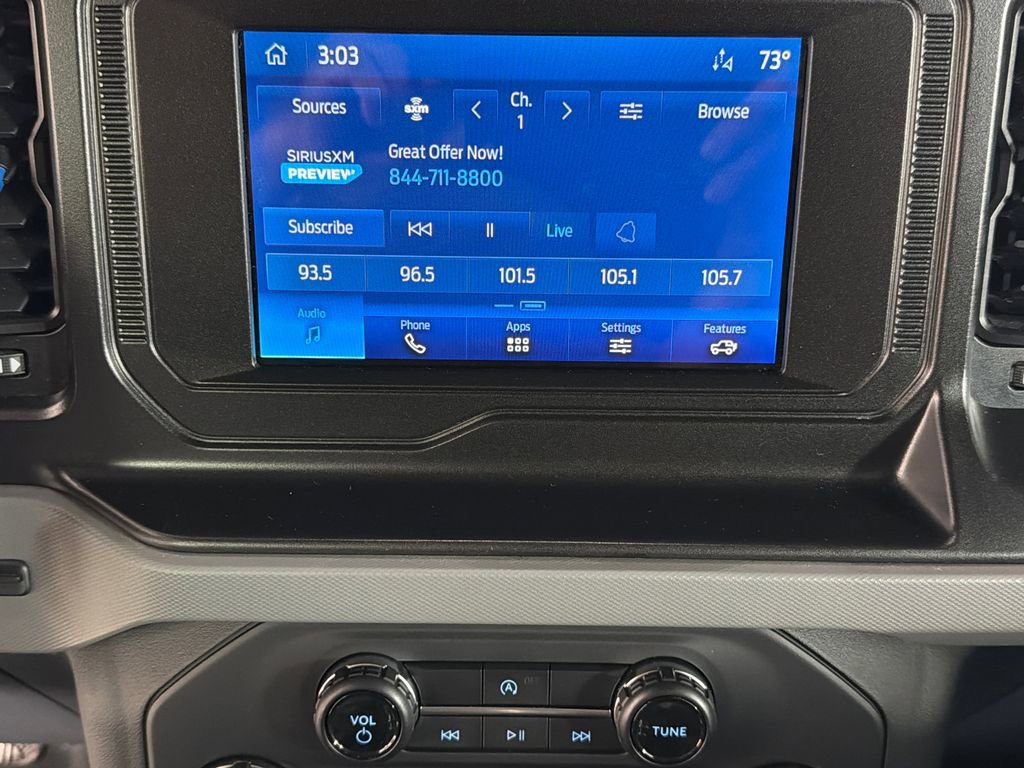 Used 2021 Ford Bronco Black Diamond image 29