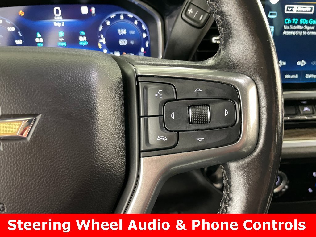 Certified 2022 Chevrolet Silverado 1500 LT image 28