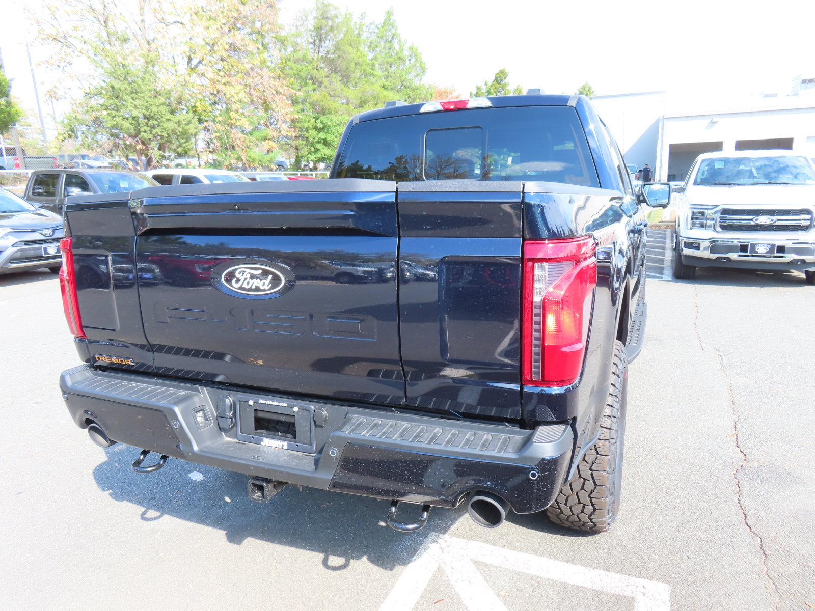 New 2026 Ford F150 Tremor w/ Equipment Group 402B AWD/4WD image 4