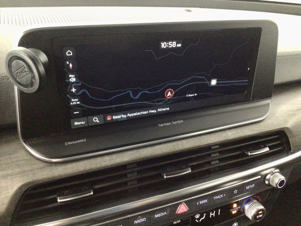 Used 2021 Kia Telluride SX w/ SX Prestige Package image 4