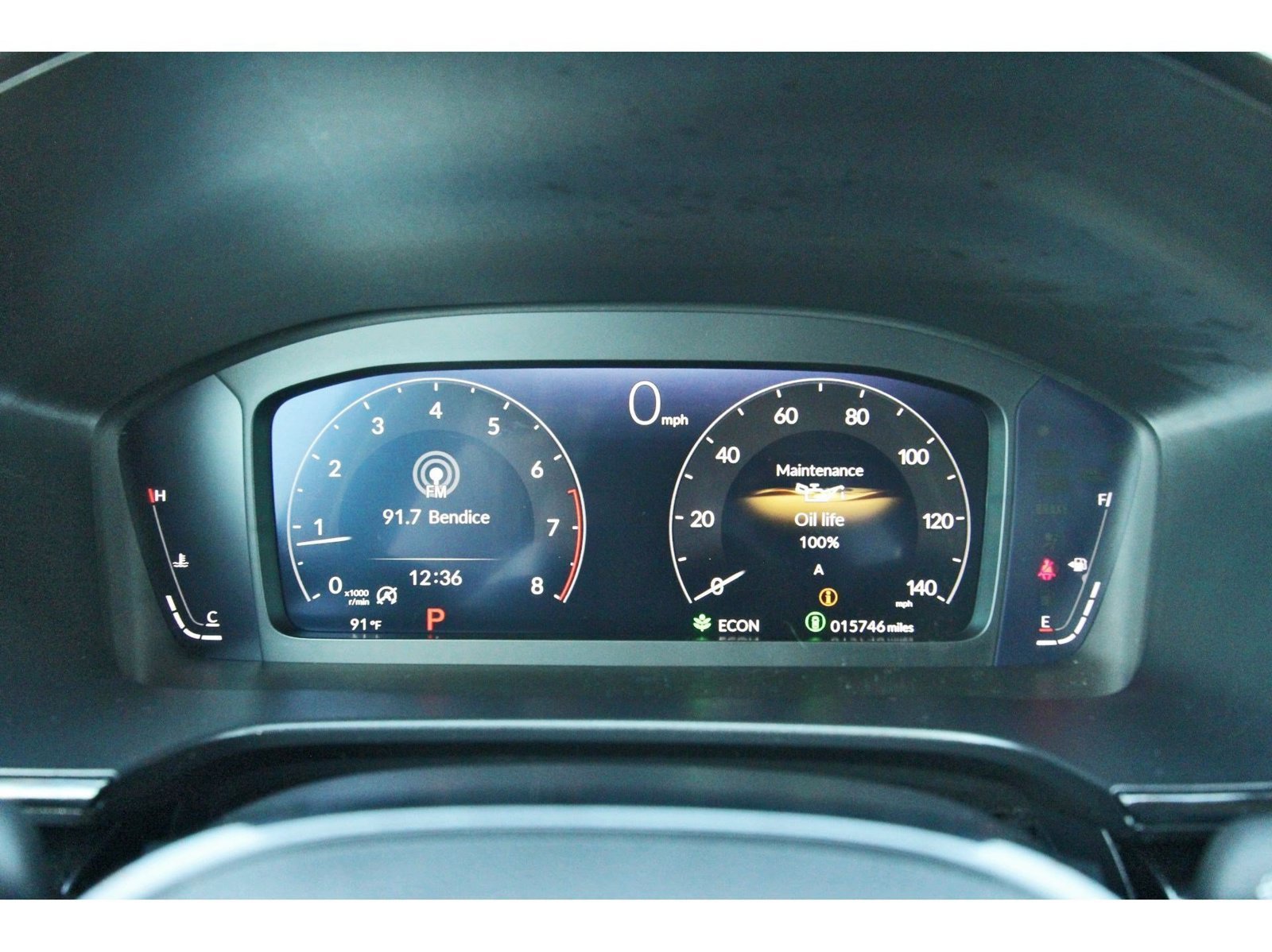 Used 2026 Honda CR-V EX-L image 18