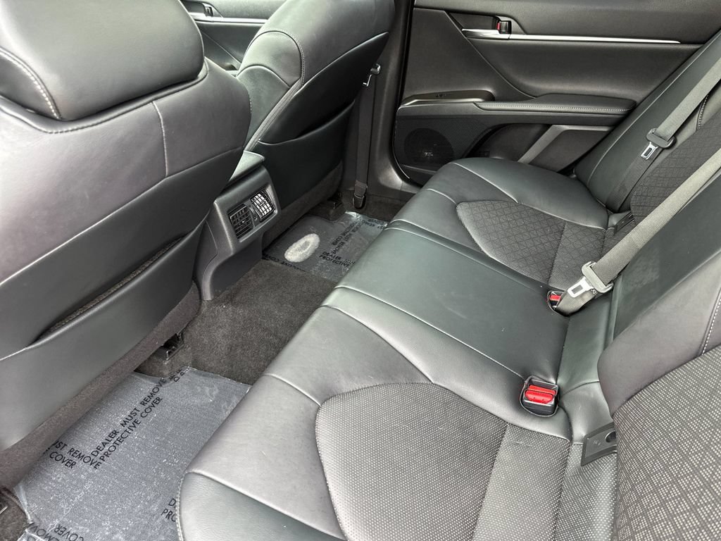 Used 2021 Toyota Camry XSE w/ Carpet Mat Package (TMS) AWD/4WD image 11