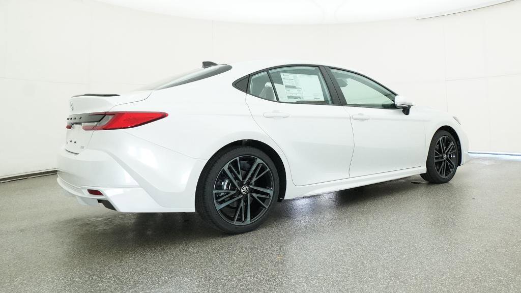 New 2026 Toyota Camry XSE image 43