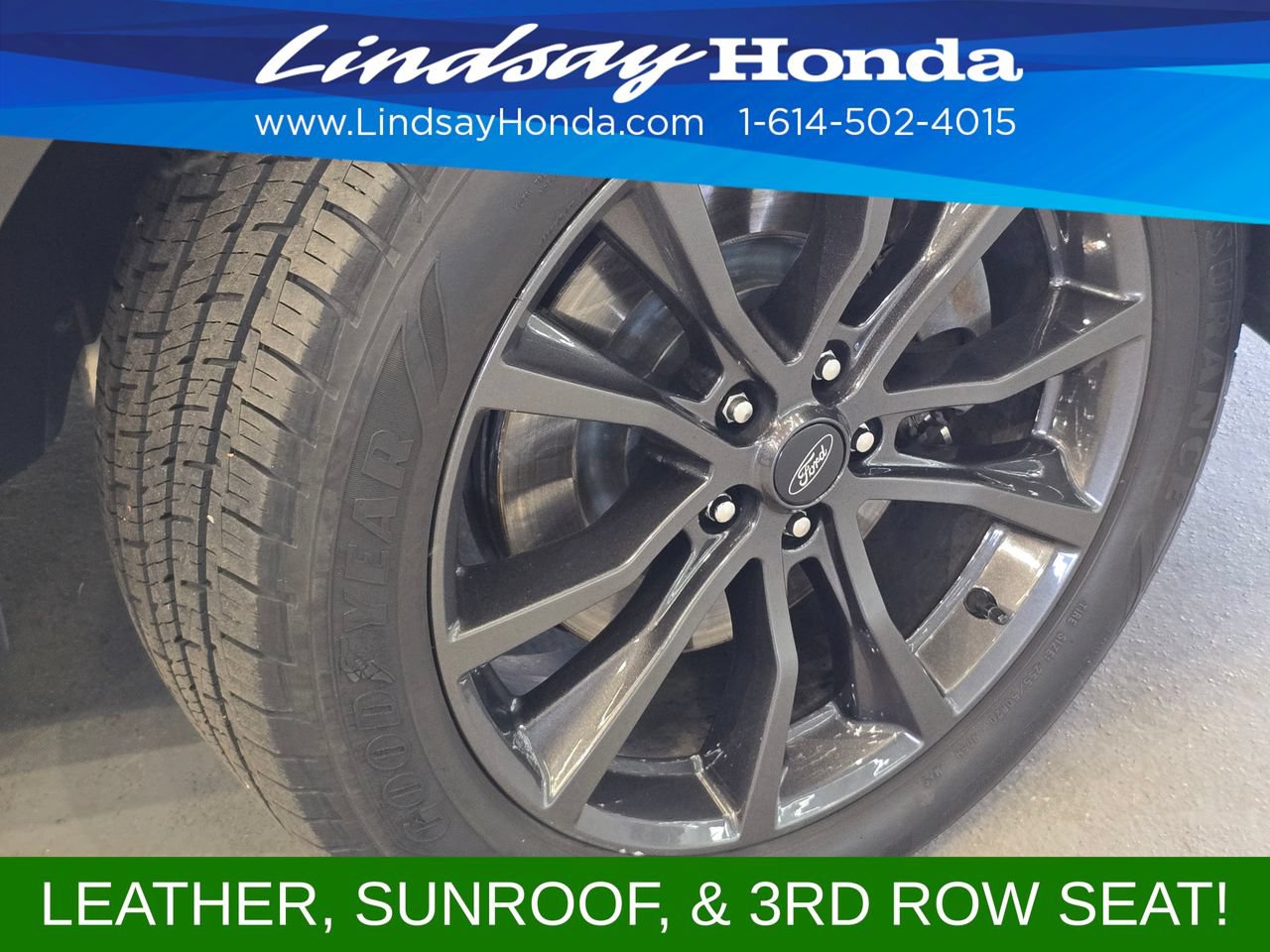 Used 2018 Ford Explorer XLT w/ Equipment Group 202A FWD image 25