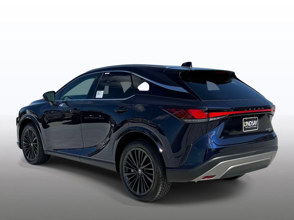 New 2026 Lexus RX 350 Premium AWD/4WD image 11