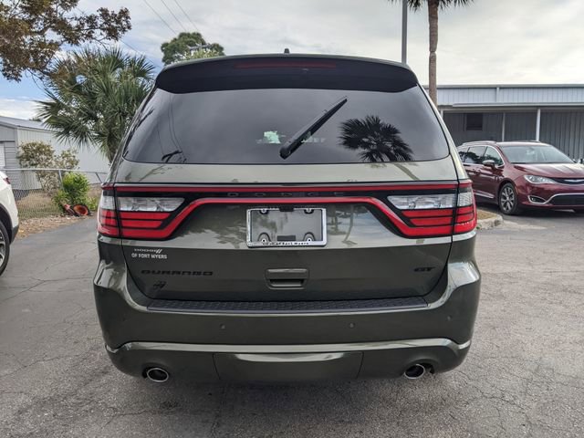 New 2026 Dodge Durango GT image 5