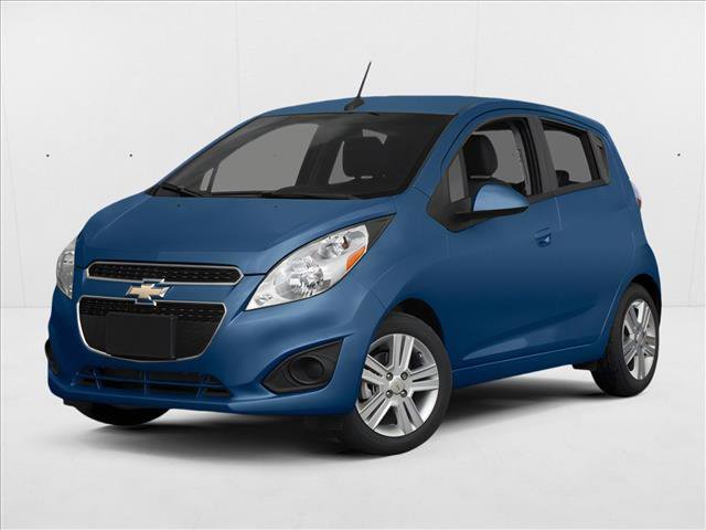 Used 2013 Chevrolet Spark LS FWD image 1