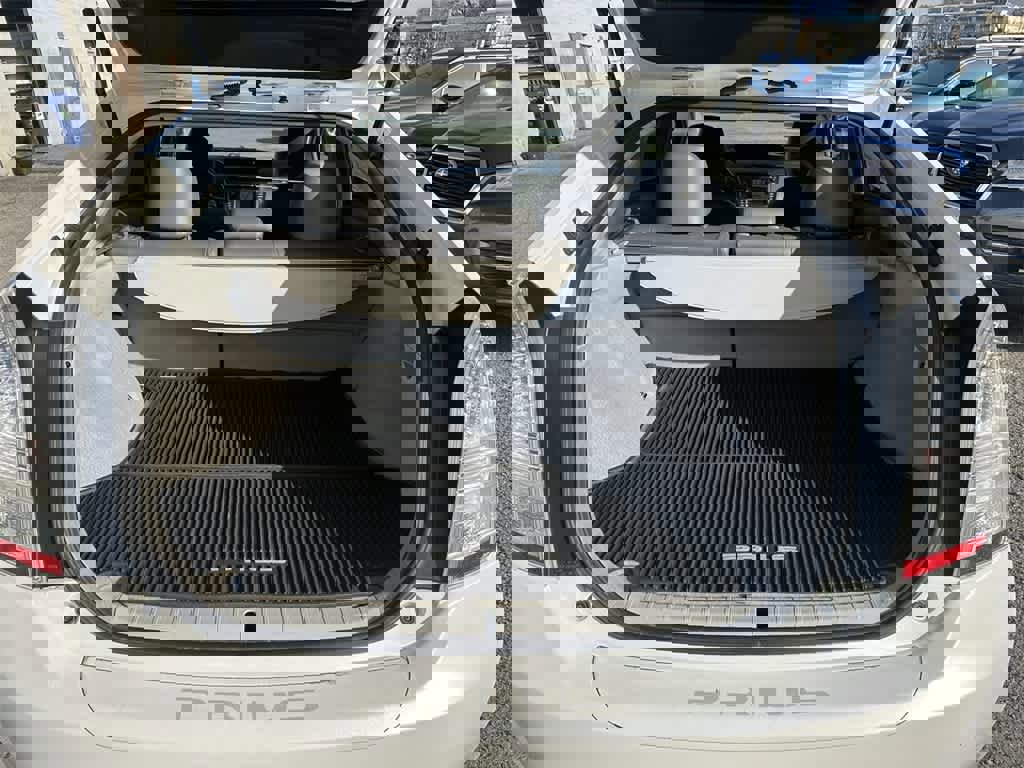 Used 2011 Toyota Prius Five image 21