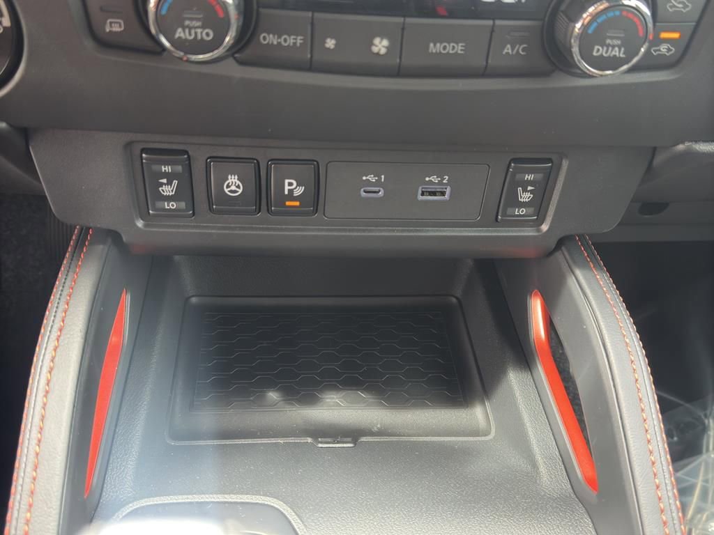 New 2026 Nissan Frontier PRO-4X w/ Pro Premium Package image 26