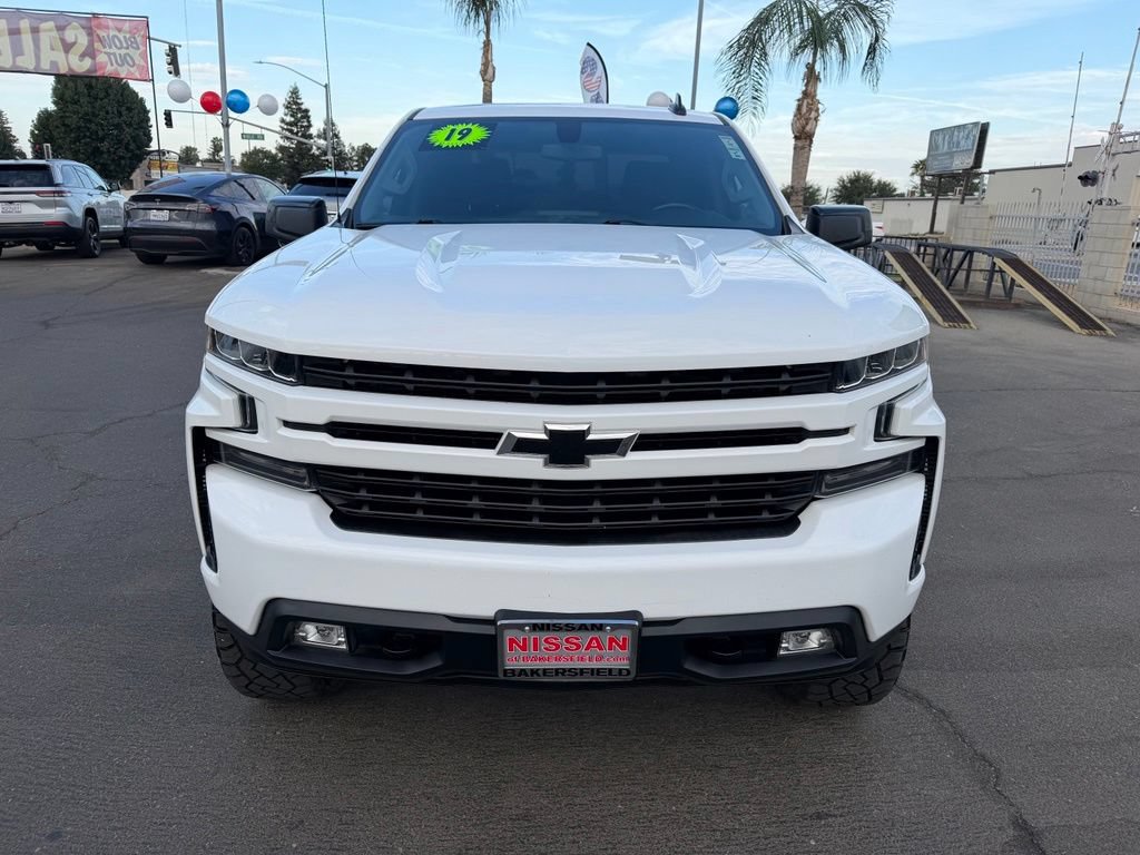 Used 2019 Chevrolet Silverado 1500 RST w/ All-Star Edition AWD/4WD video 2