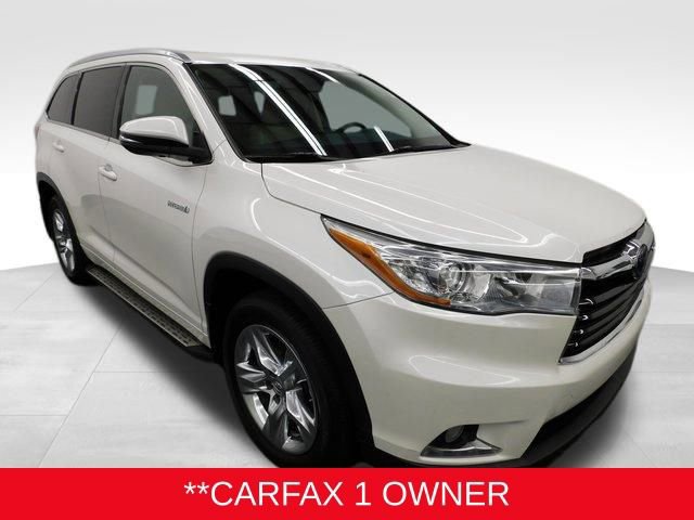Used 2015 Toyota Highlander Limited image 2