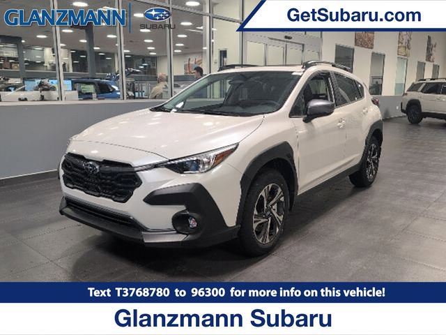 New 2026 Subaru Crosstrek 2.0i Premium