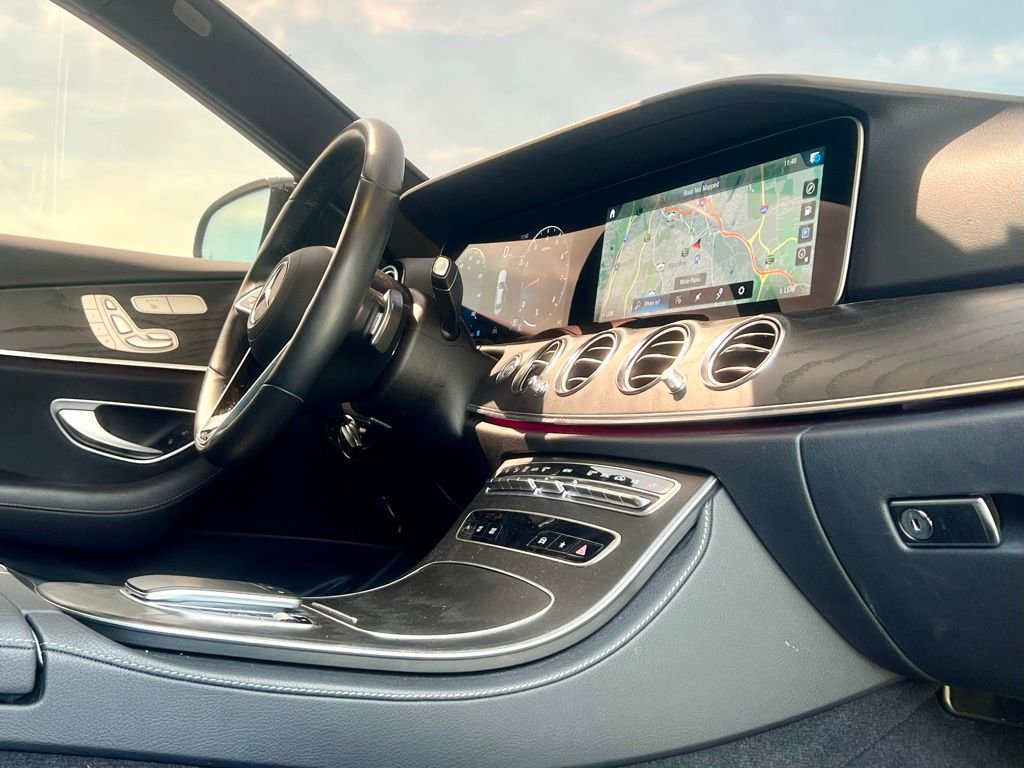 Certified 2023 Mercedes-Benz E 350 4MATIC Sedan image 10