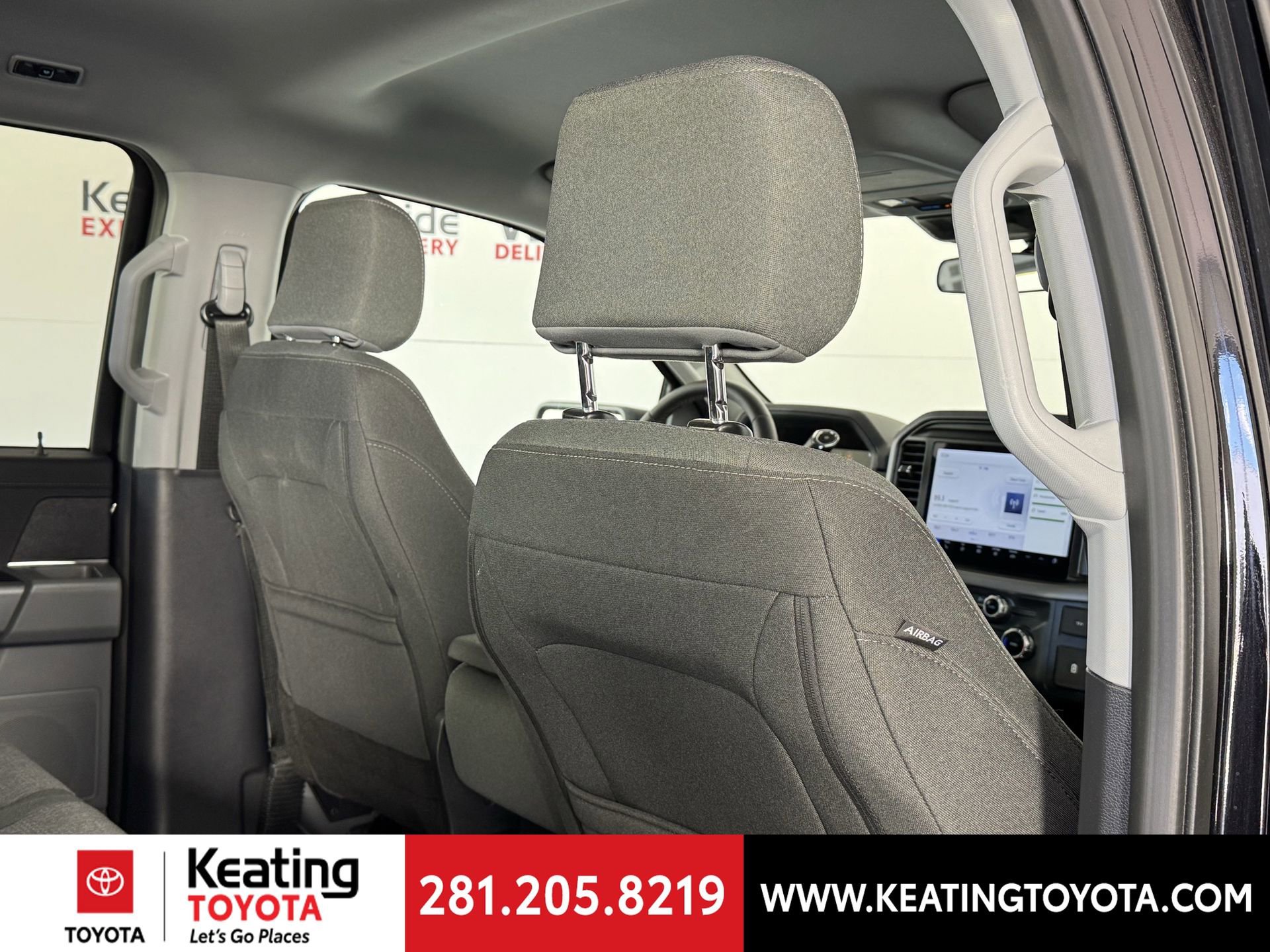 Used 2025 Ford F150 XLT w/ Equipment Group 301A Standard image 19