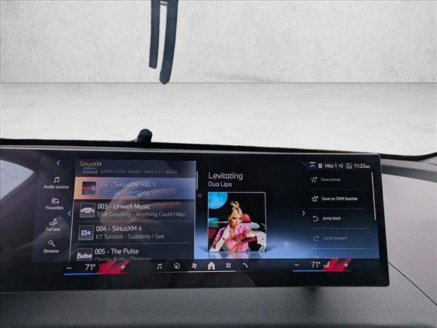 Used 2026 BMW iX xDrive45 image 12