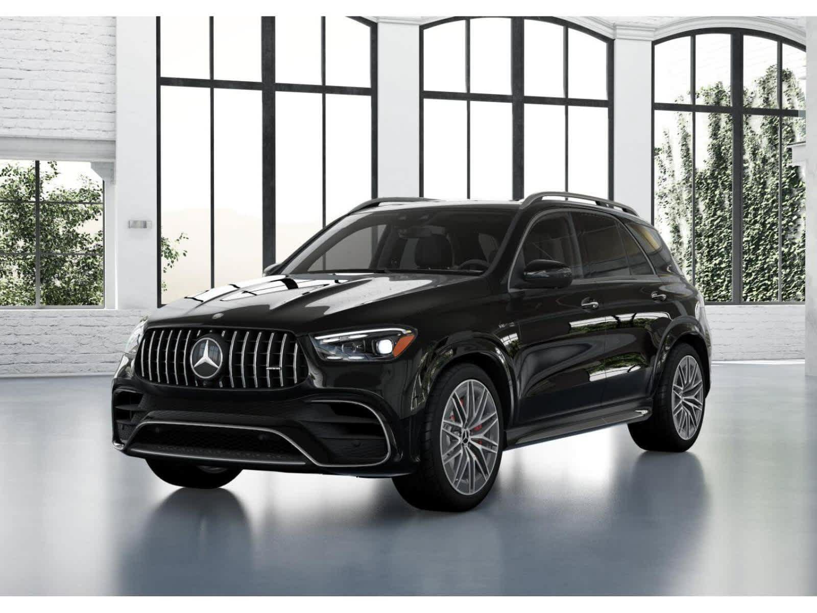 New 2026 Mercedes-Benz GLE 63 AMG S image 39