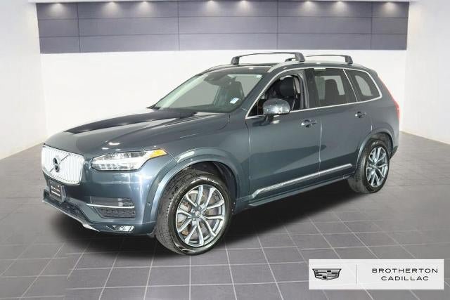 Used 2017 Volvo XC90 T6 Inscription w/ Vision Package