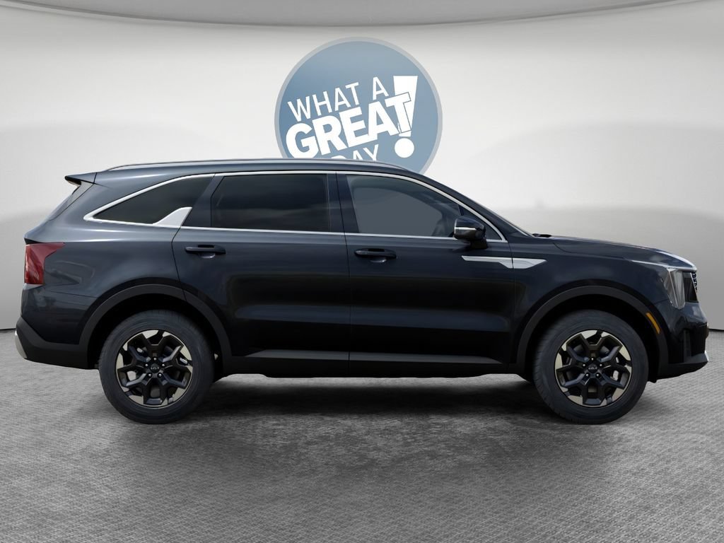New 2026 Kia Sorento S AWD/4WD image 7